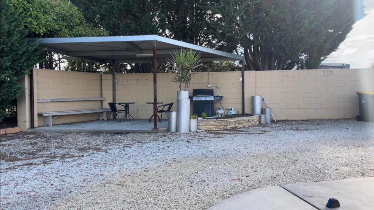 Lithgow Motor Inn מראה חיצוני תמונה