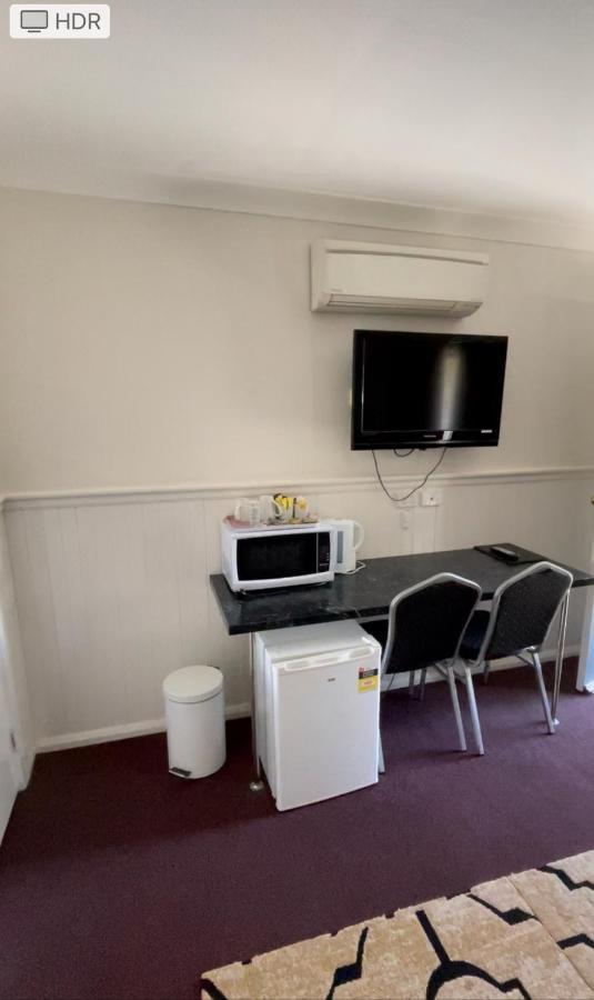 Lithgow Motor Inn מראה חיצוני תמונה