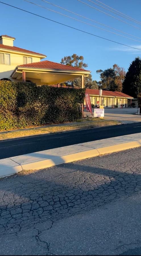 Lithgow Motor Inn מראה חיצוני תמונה