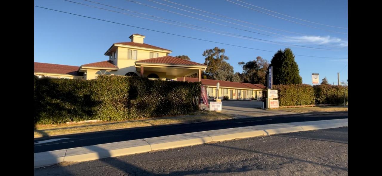 Lithgow Motor Inn מראה חיצוני תמונה