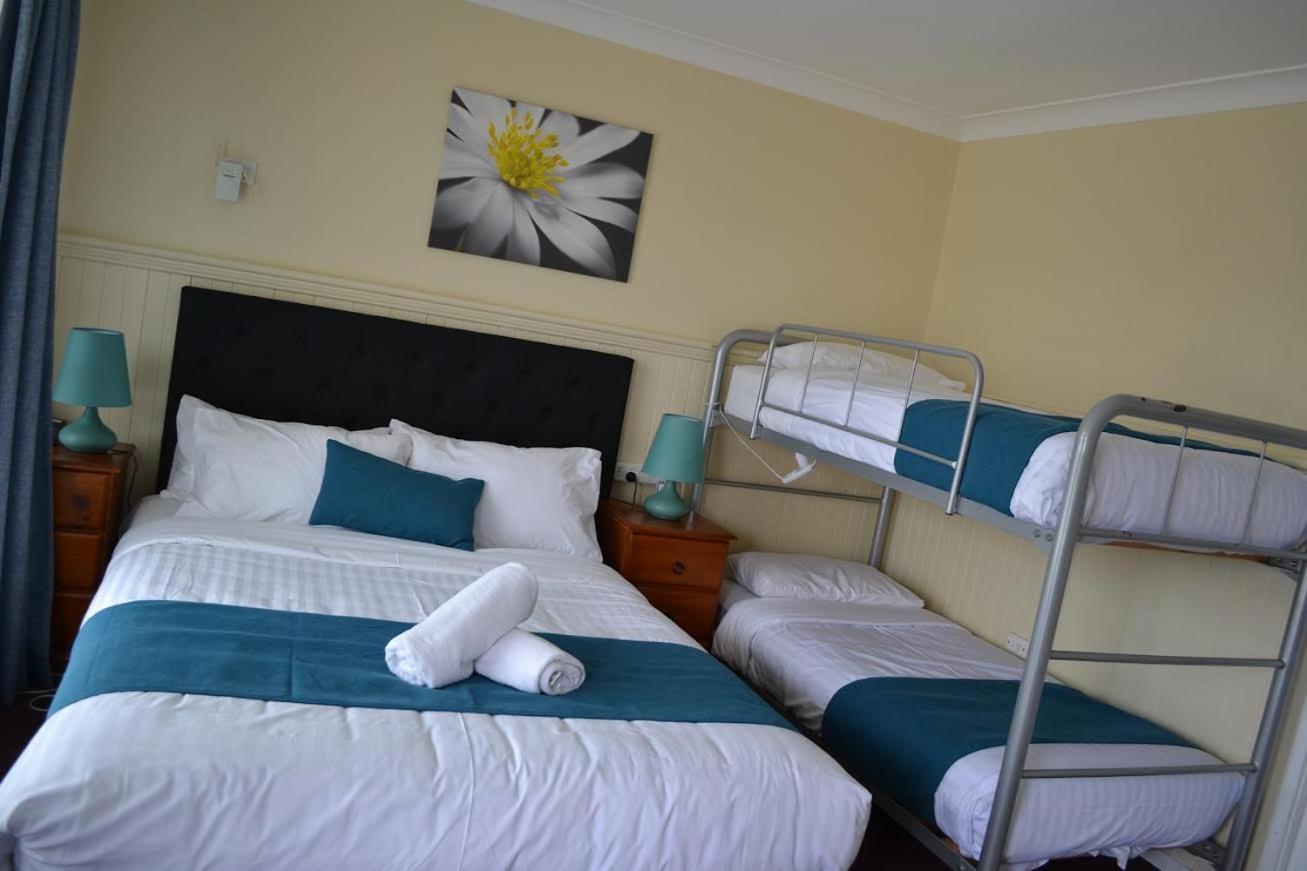 Lithgow Motor Inn מראה חיצוני תמונה