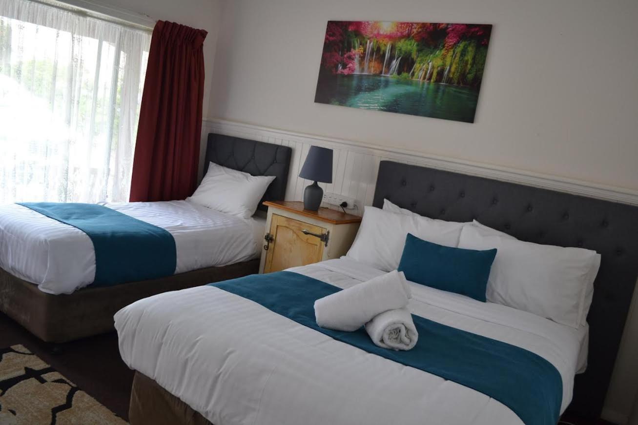Lithgow Motor Inn מראה חיצוני תמונה
