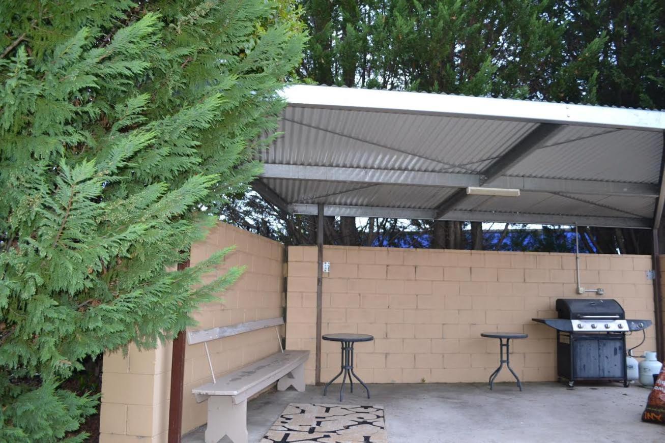 Lithgow Motor Inn מראה חיצוני תמונה