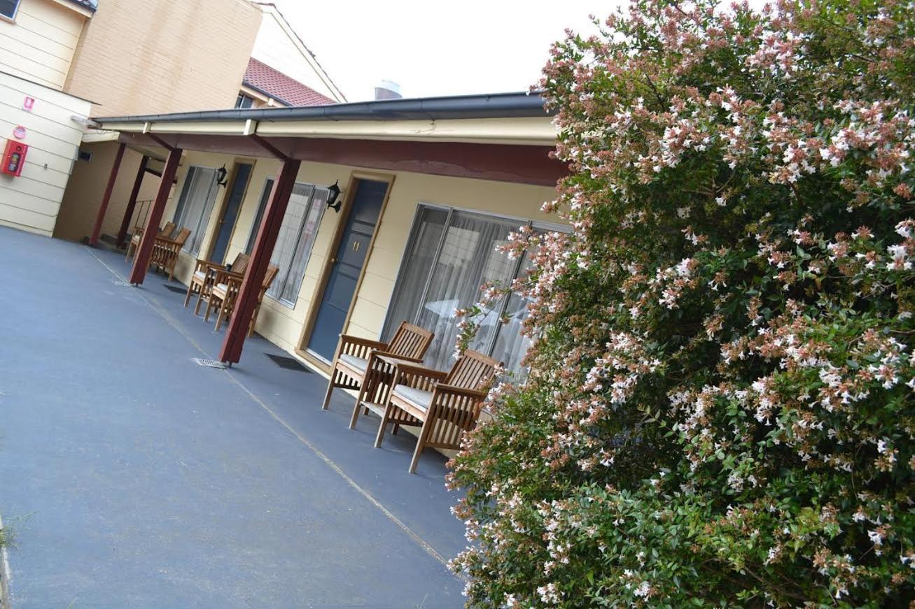 Lithgow Motor Inn מראה חיצוני תמונה