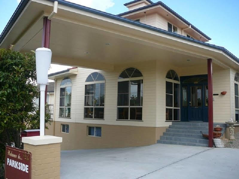Lithgow Motor Inn מראה חיצוני תמונה
