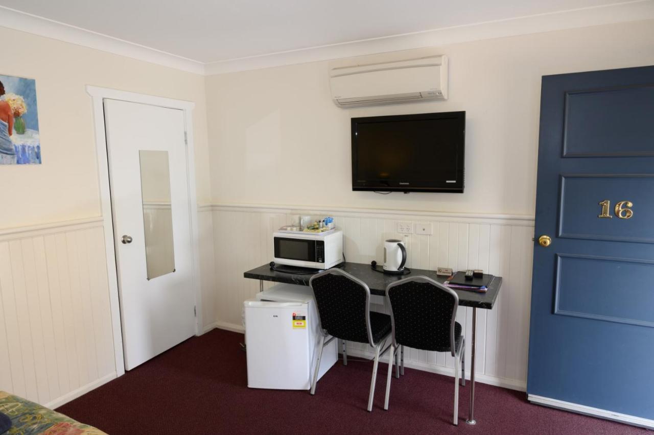 Lithgow Motor Inn מראה חיצוני תמונה